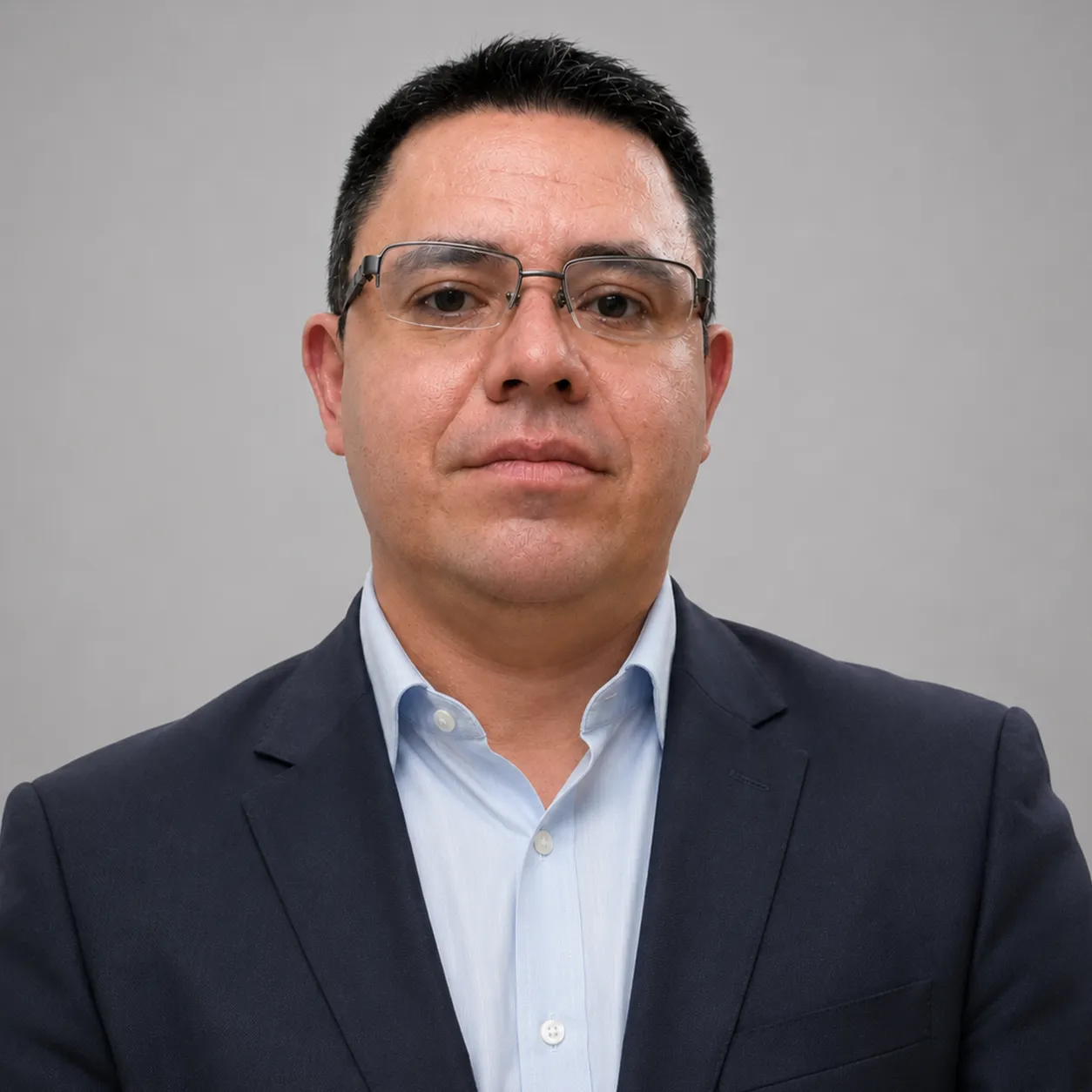 Economista Lorenzo Mauricio Meyer Falcón